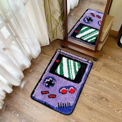 Tapis Gameboy