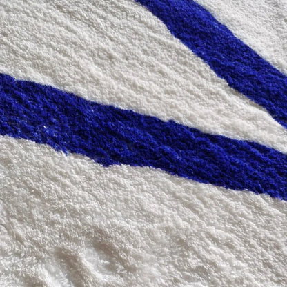 Tapis Abstrait Moderne - Hélene Sagne