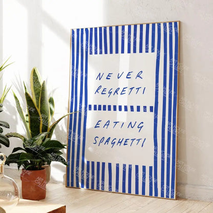 Affiche Citation Moderne