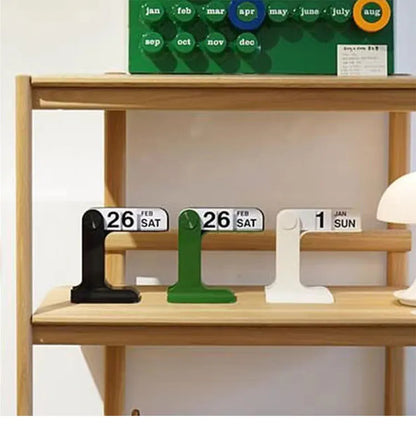 Calendrier de Bureau