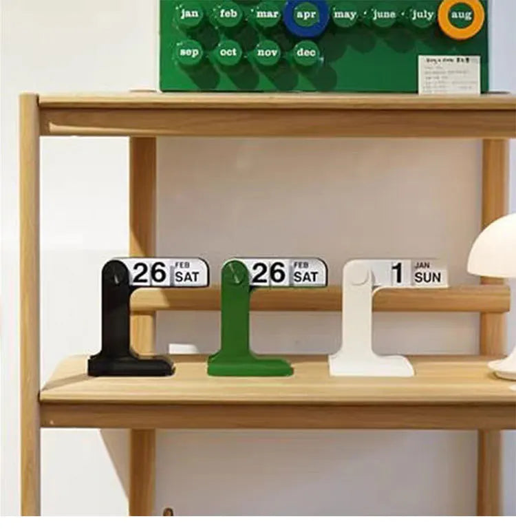 Calendrier de Bureau