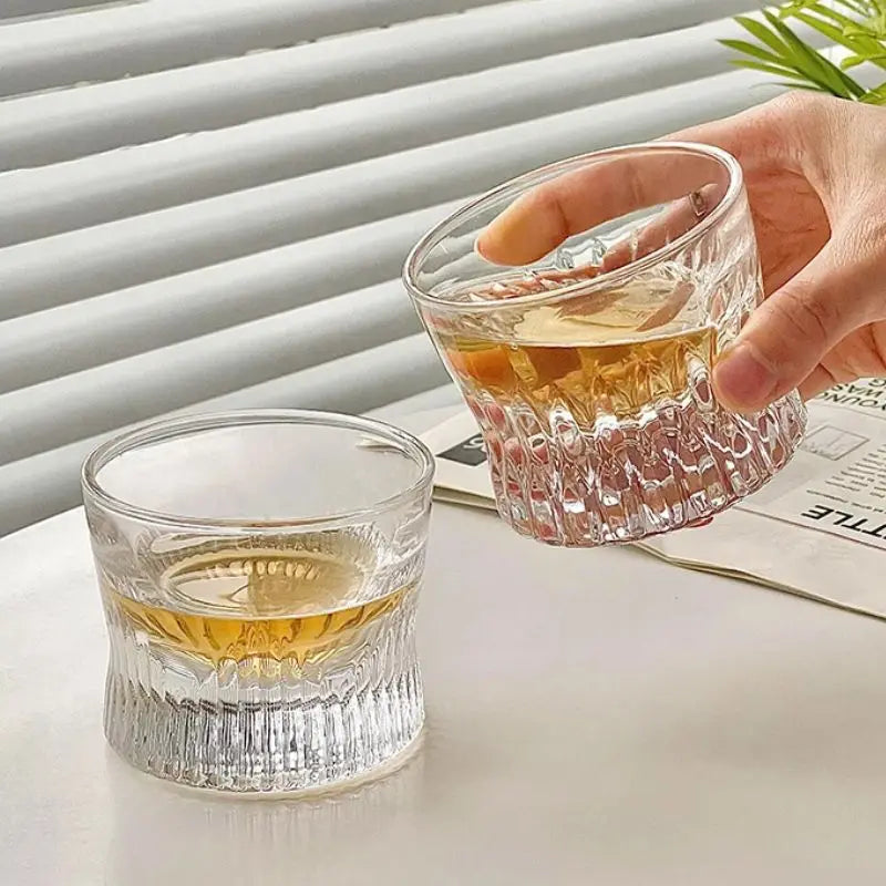 Verre à Whisky Coloré