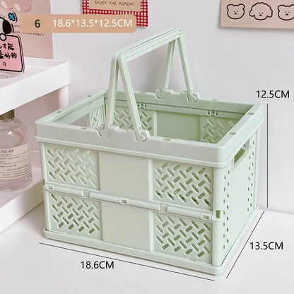 Panier de Rangement Pliable