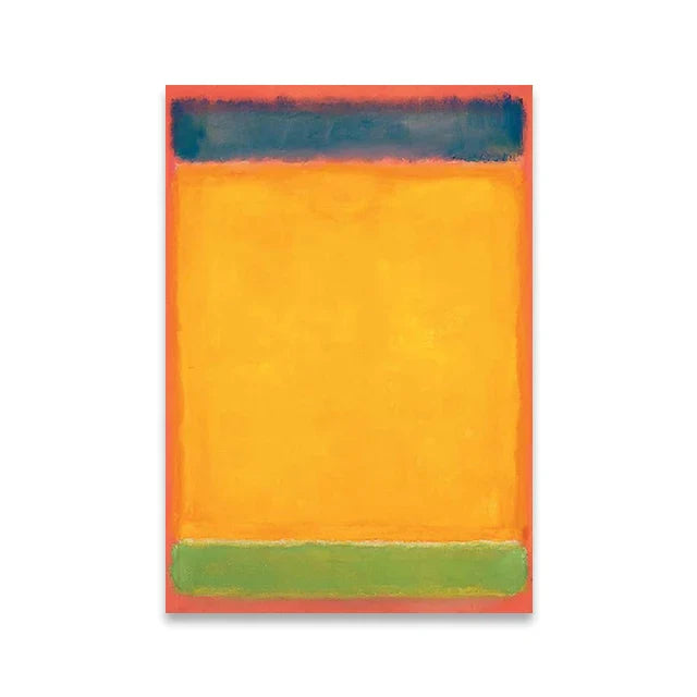 Poster Mark Rothko