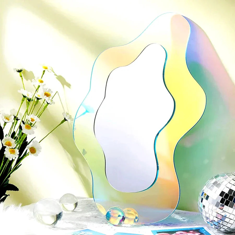 Miroir Holographique