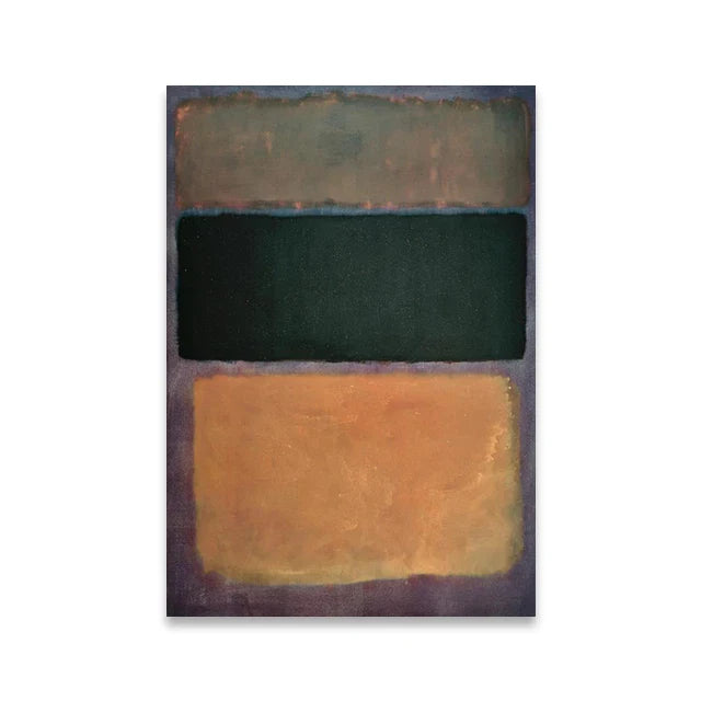 Poster Mark Rothko