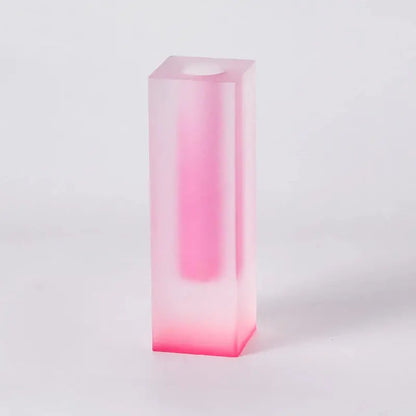 Vase Pilier Arc-en-Ciel - Marla Compass