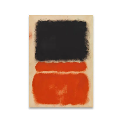 Poster Mark Rothko