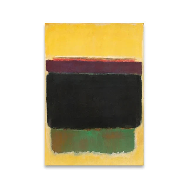Poster Mark Rothko