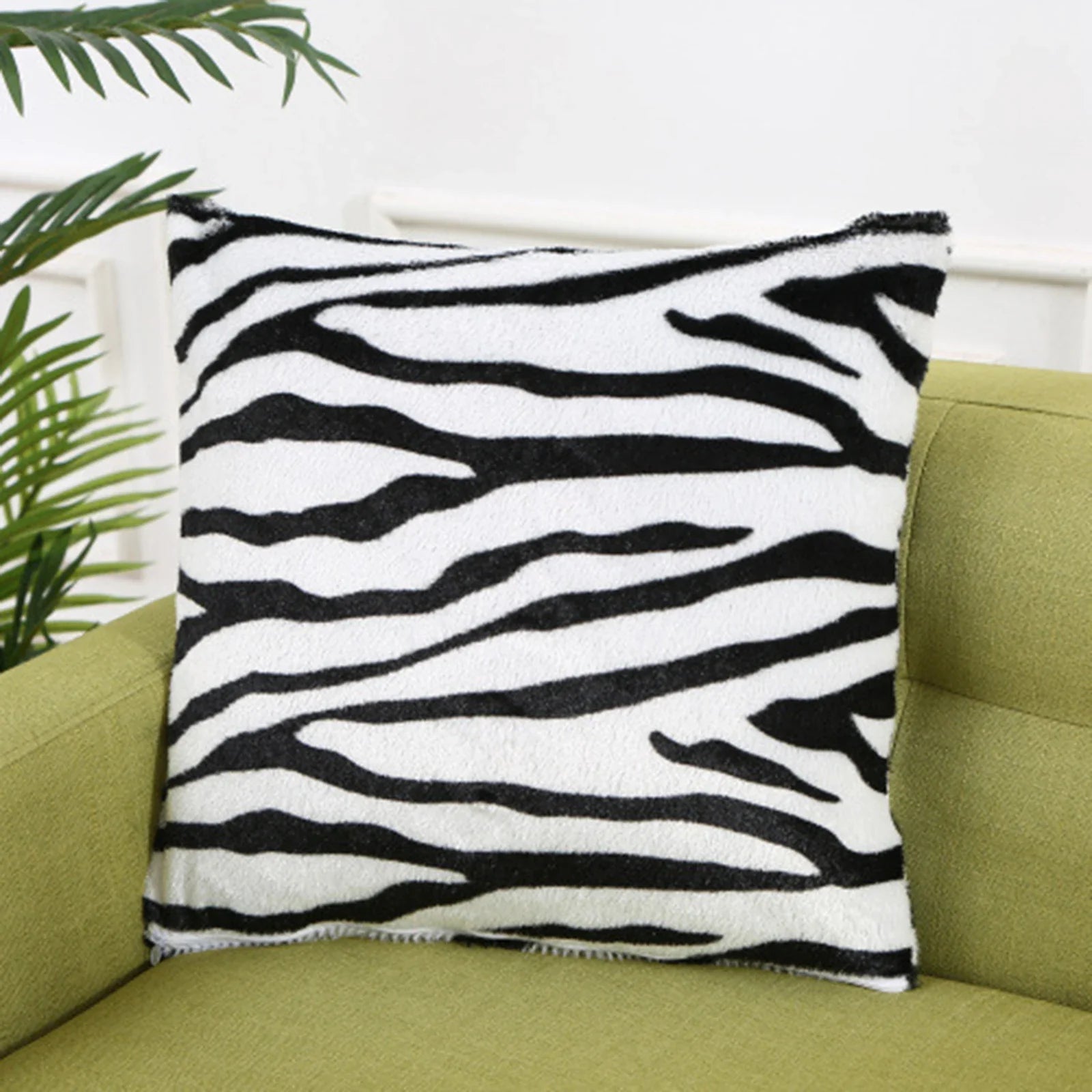 Coussin Motif Animaux