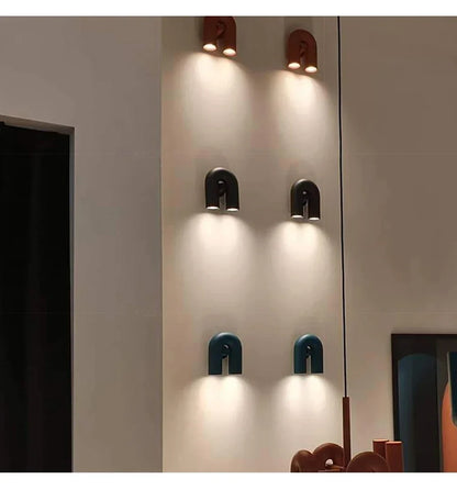 Lampe Murale Nordique