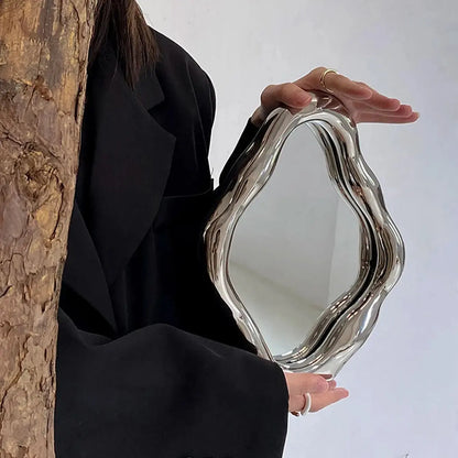 Miroir Chromé