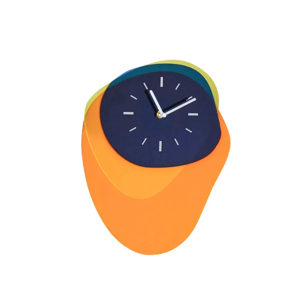 Horloge Murale Minimaliste - Elio Lales