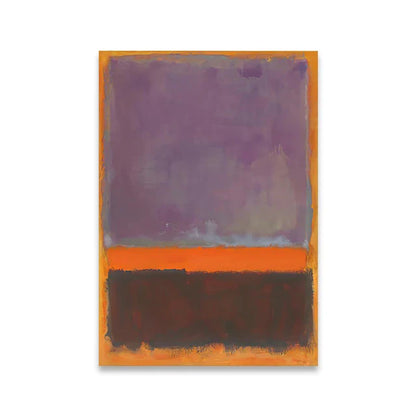Poster Mark Rothko