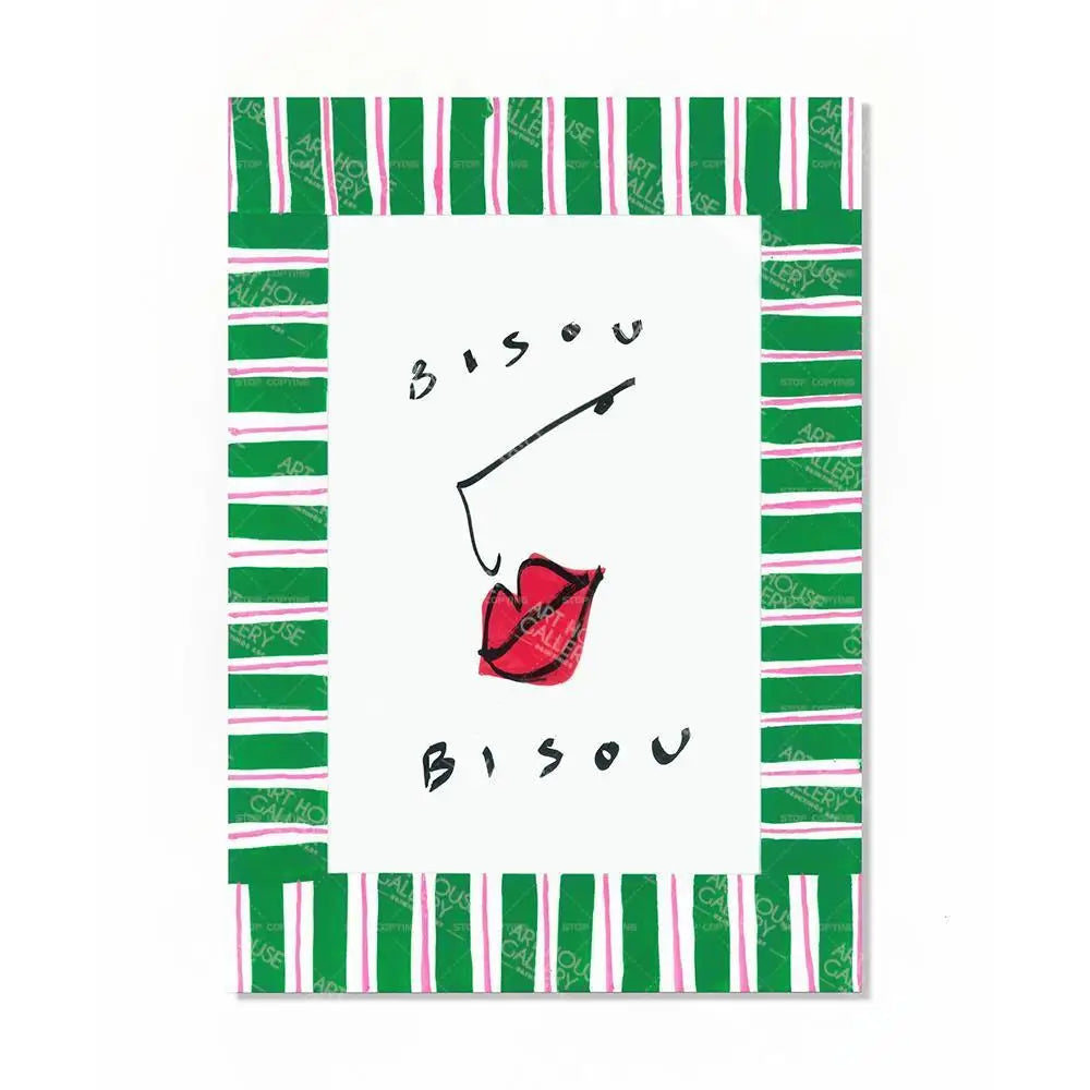 Affiche Citation Moderne