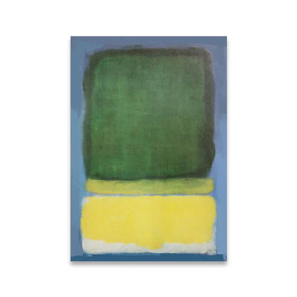 Poster Mark Rothko
