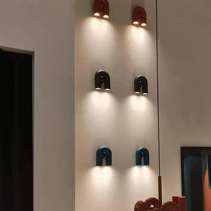 Lampe Murale Nordique