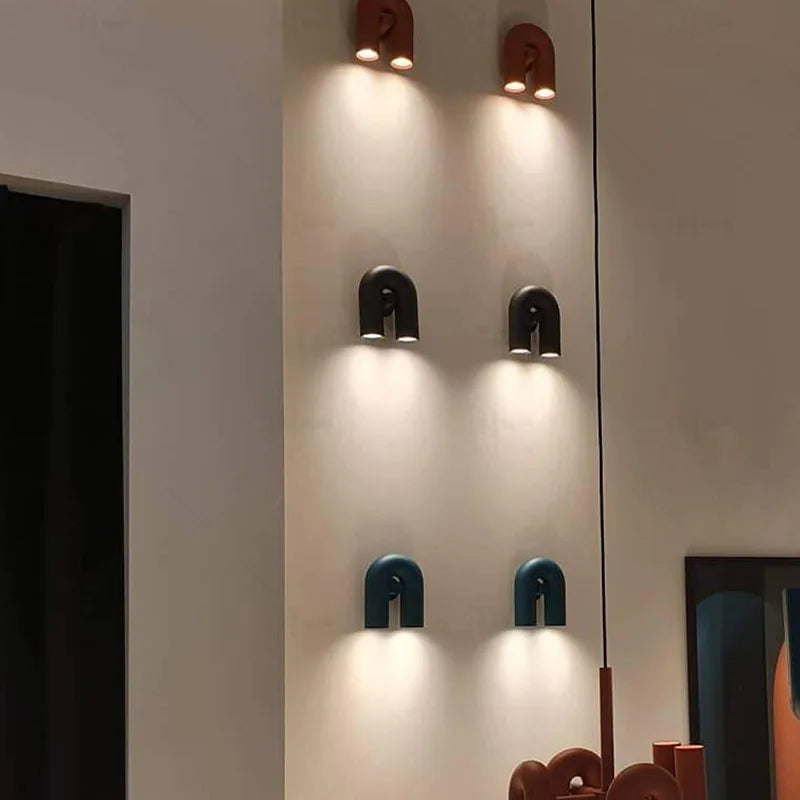 Lampe Murale Nordique