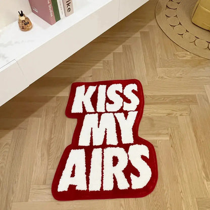 Tapis Rouge Kiss My Airs