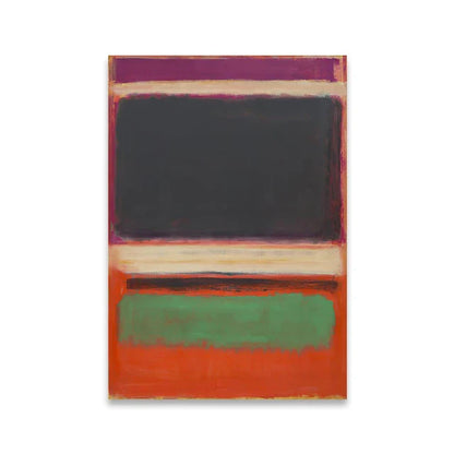Poster Mark Rothko