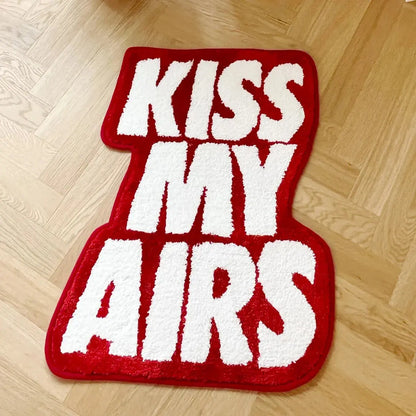 Tapis Rouge Kiss My Airs