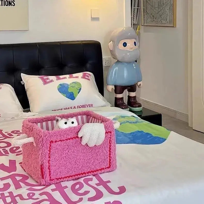 Panier de Rangement Mignon