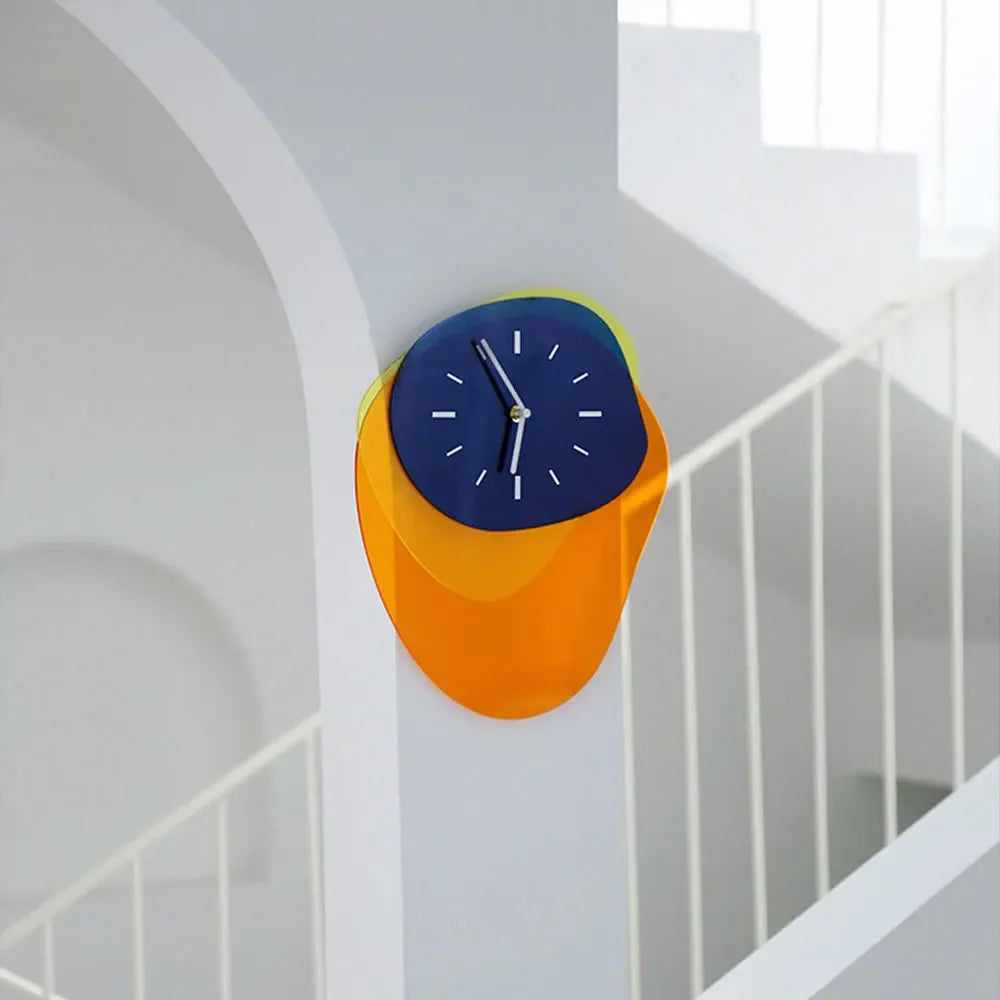 Horloge Murale Minimaliste - Elio Lales