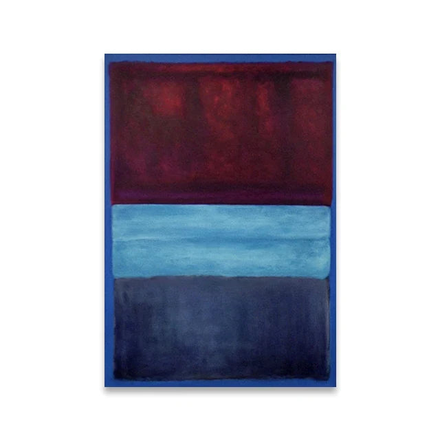 Poster Mark Rothko