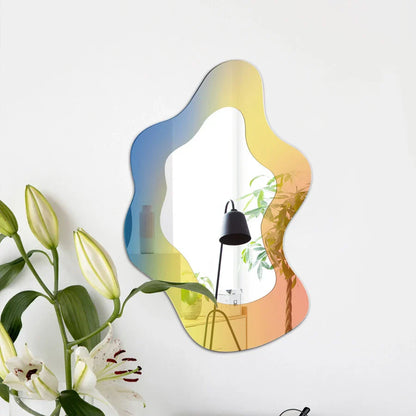 Miroir Holographique