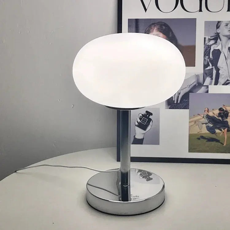 Lampe de Table en Verre