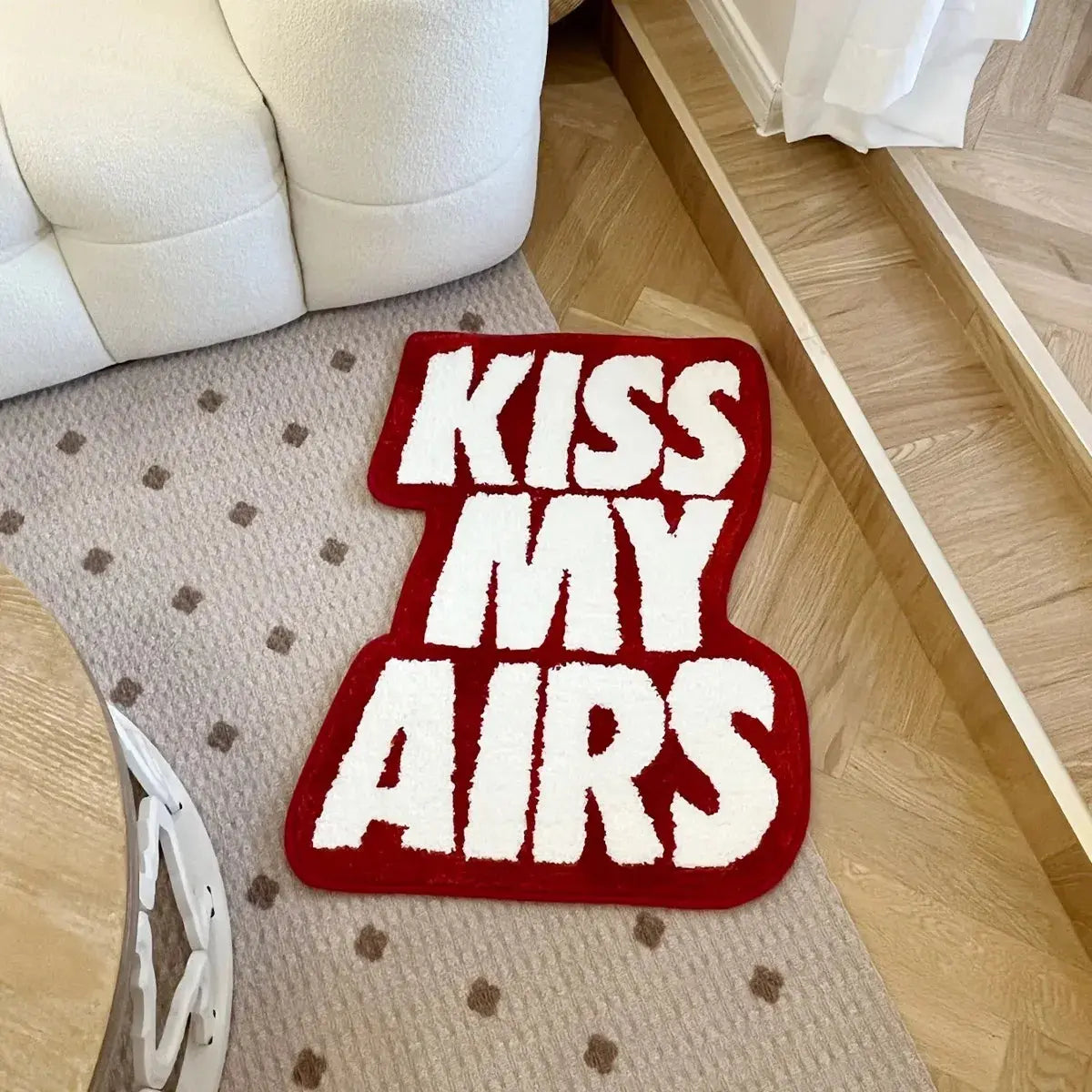 Tapis Rouge Kiss My Airs