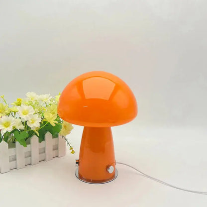 Lampe de Table en Verre