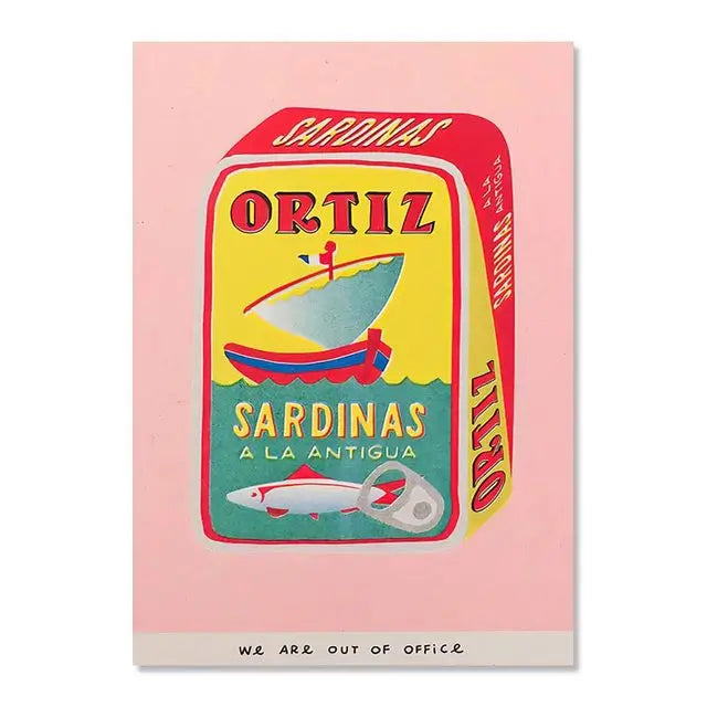 Poster Murale Boisson