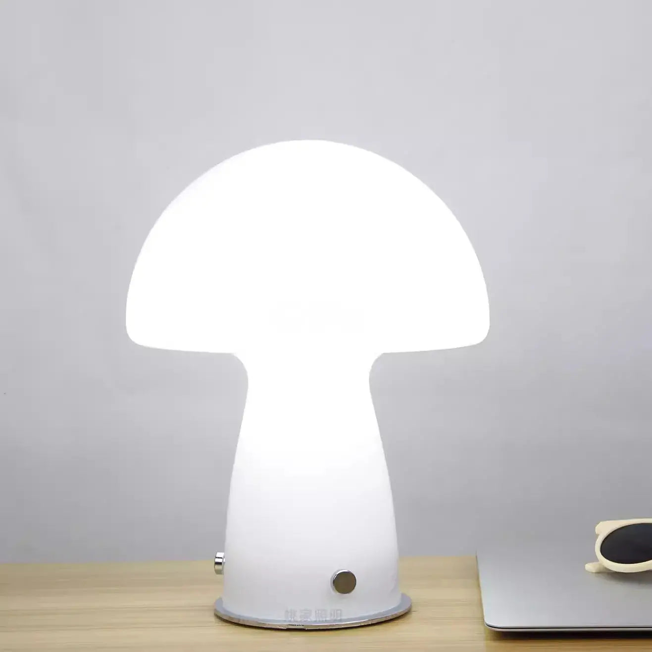 Lampe de Table en Verre