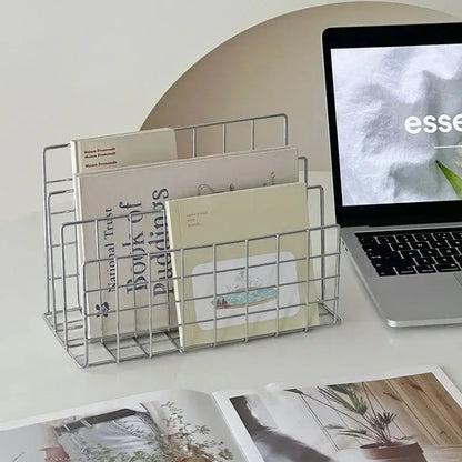 Étagère de Rangement en Fer