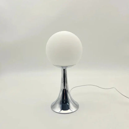 Lampe de Table en Verre Sphère