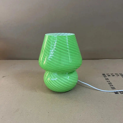 Lampe de Table en Verre