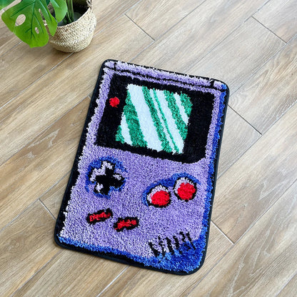 Tapis Gameboy