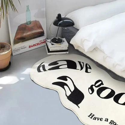 Tapis "Have a good day"