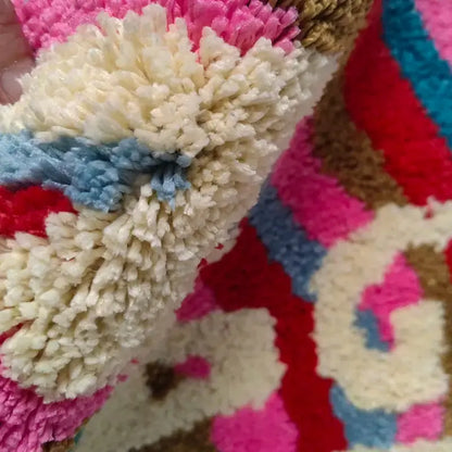 Tapis de Bain Arc-en-Ciel