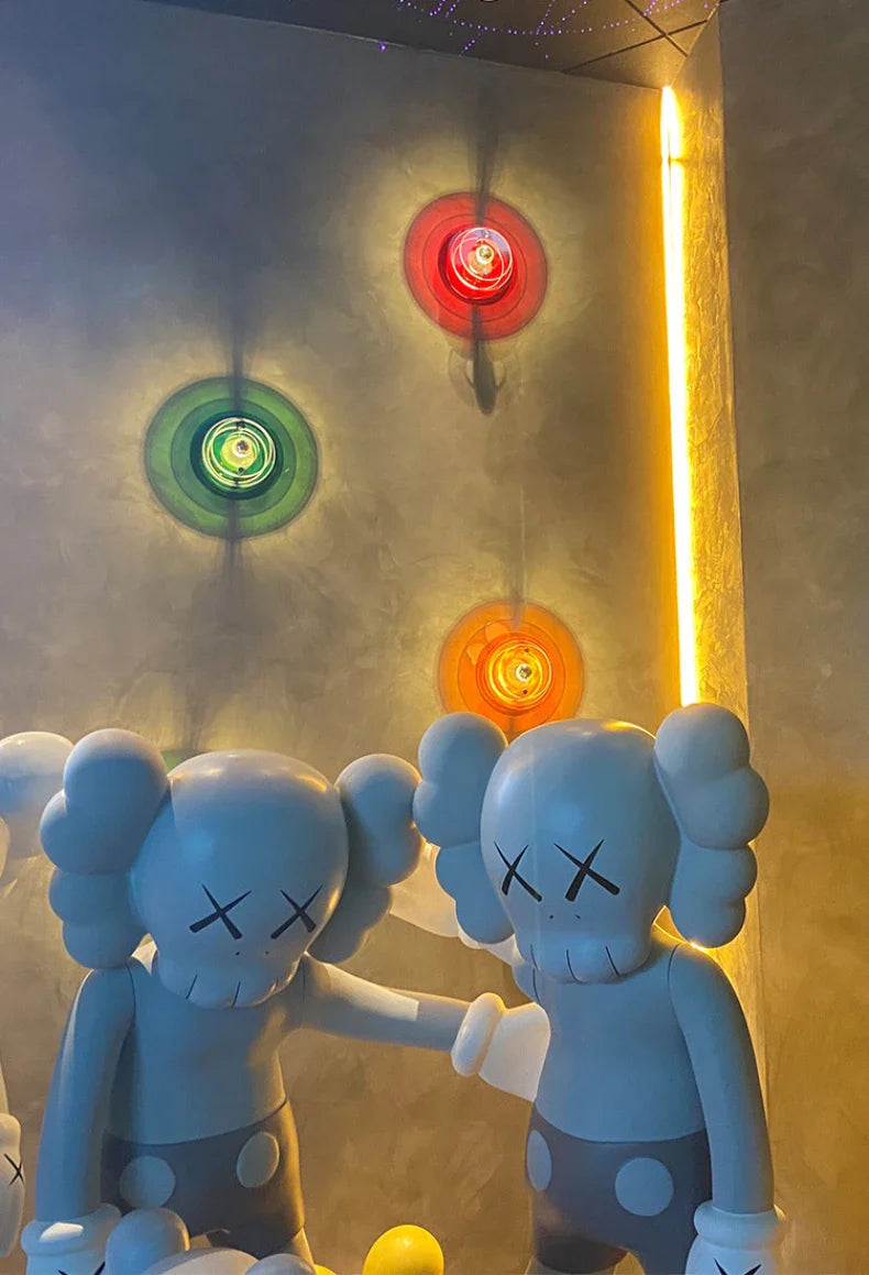 Lampe Murale Vintage