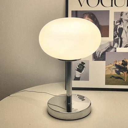 Lampe de Table en Verre