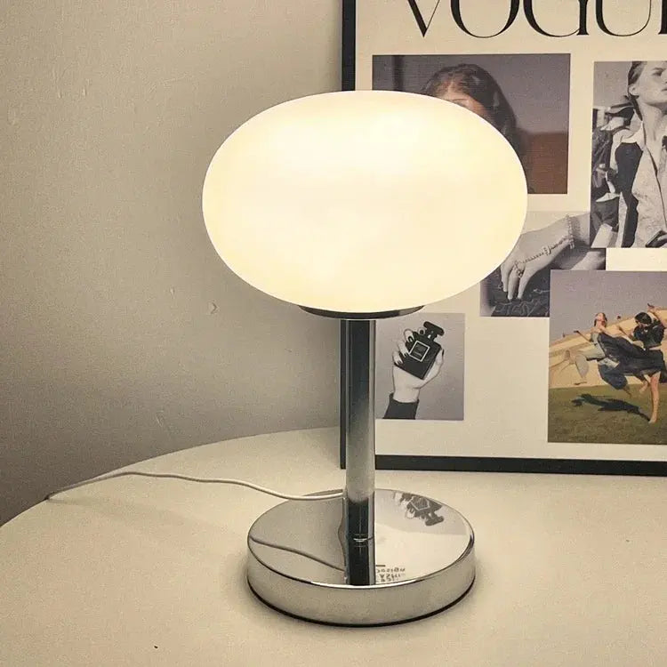 Lampe de Table en Verre