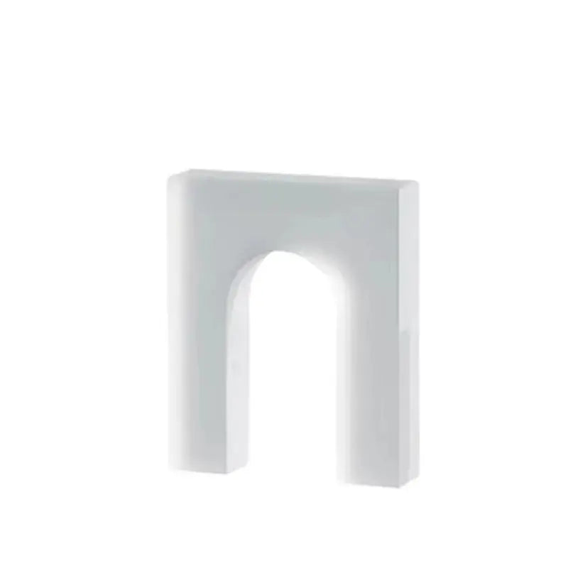 Ornement en Cristal Géométrique