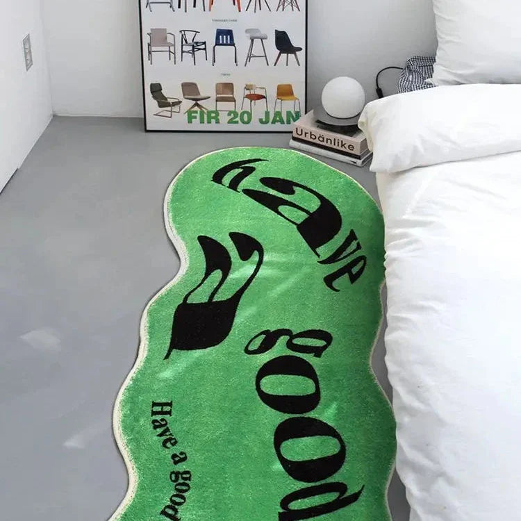 Tapis "Have a good day"