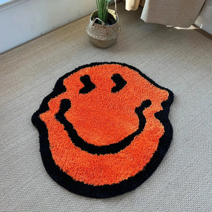 Tapis Smiley