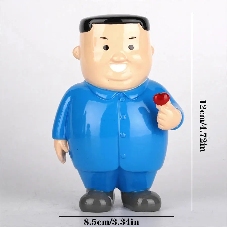 Statue de Personnage - Karl Pallo