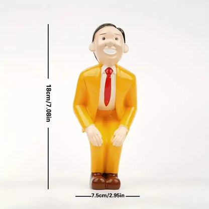 Statue de Personnage - Karl Pallo