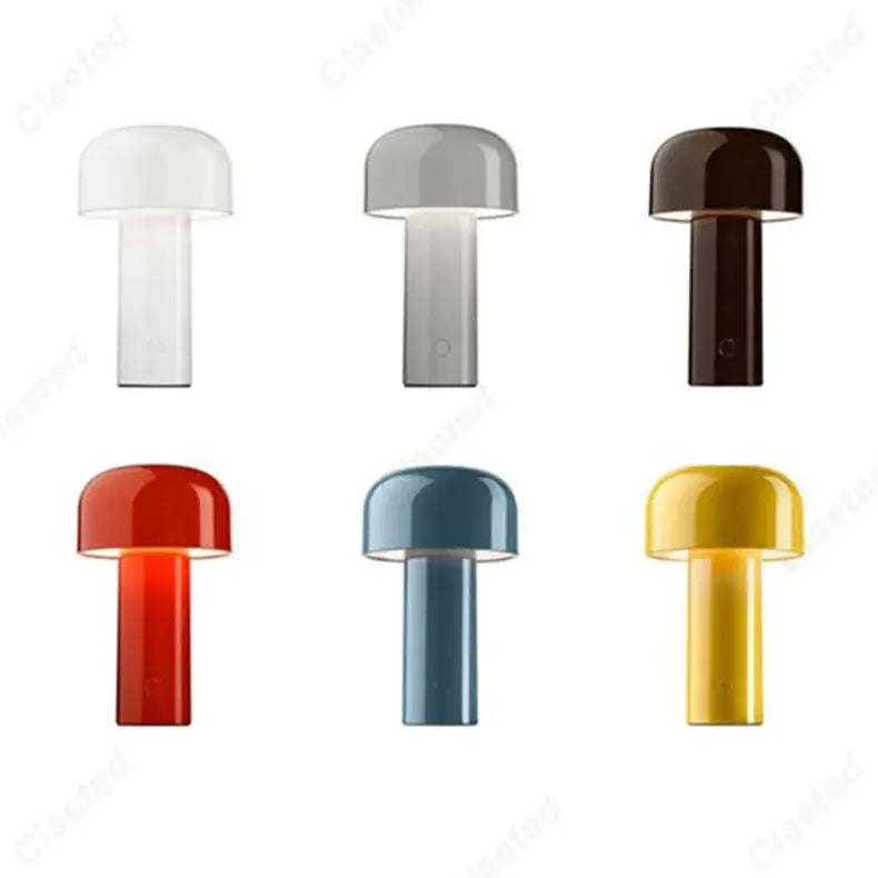 Lampe de Table Champignon