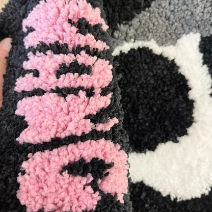 Tapis Scream Briquet